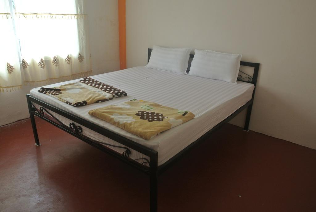 Orange Backpacker Hostel Vientiane Rum bild