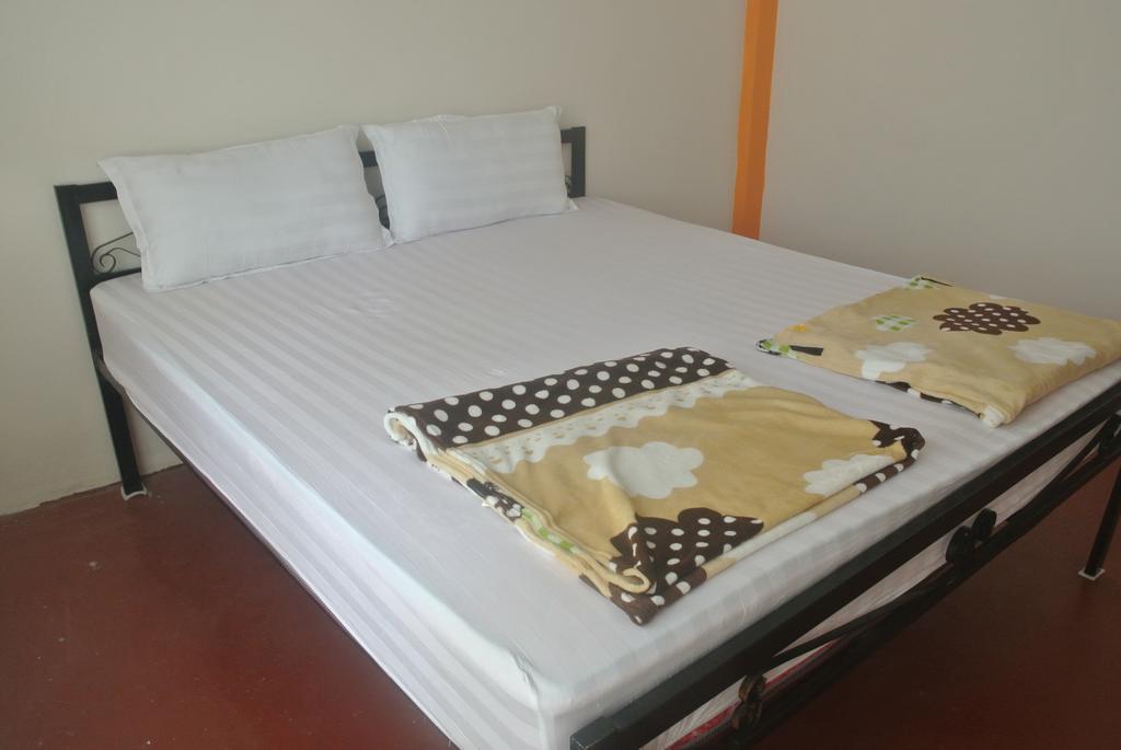 Orange Backpacker Hostel Vientiane Rum bild