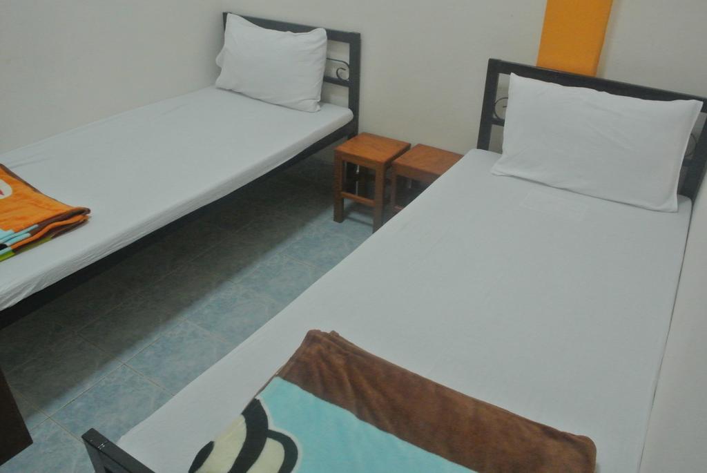 Orange Backpacker Hostel Vientiane Rum bild