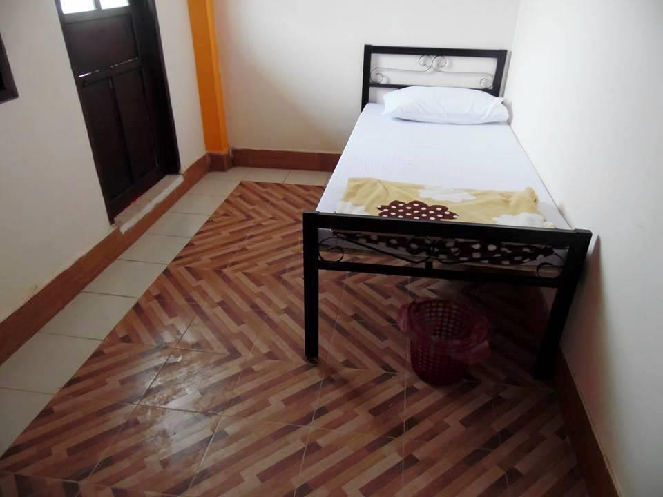 Orange Backpacker Hostel Vientiane Exteriör bild