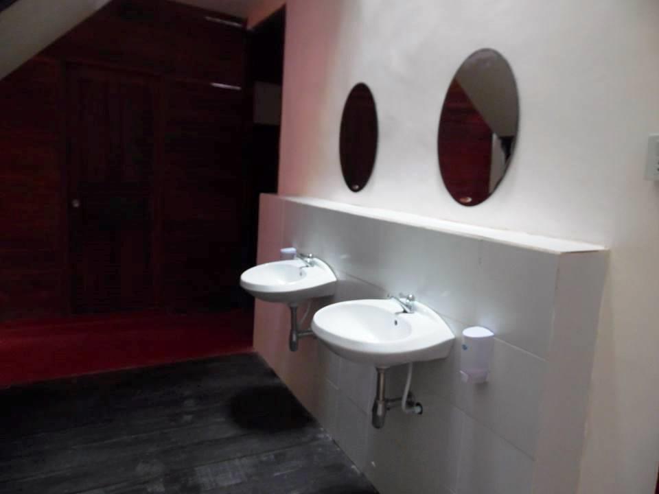 Orange Backpacker Hostel Vientiane Exteriör bild