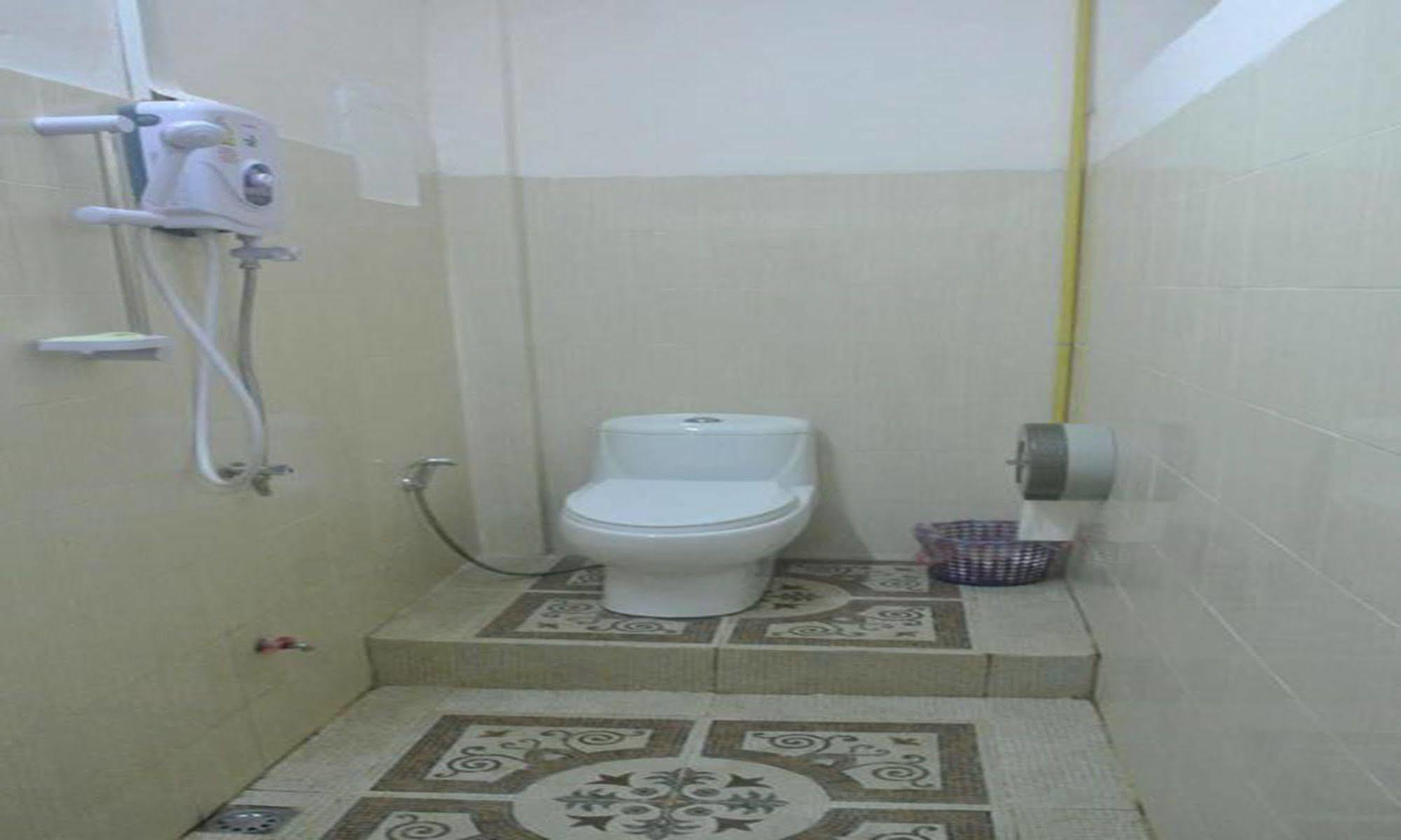 Orange Backpacker Hostel Vientiane Exteriör bild