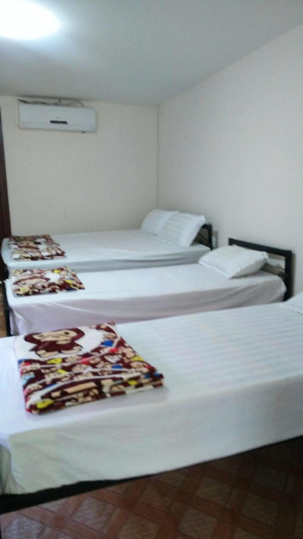 Orange Backpacker Hostel Vientiane Exteriör bild